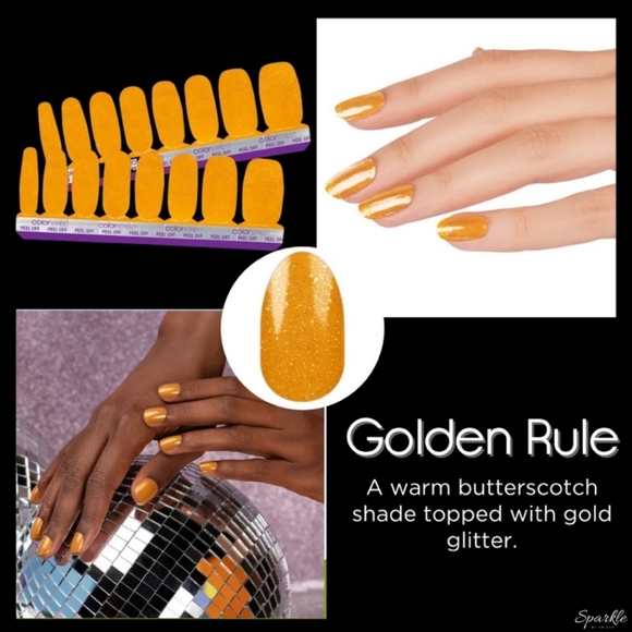 Color Street Golden Rule - Picture 1 of 10